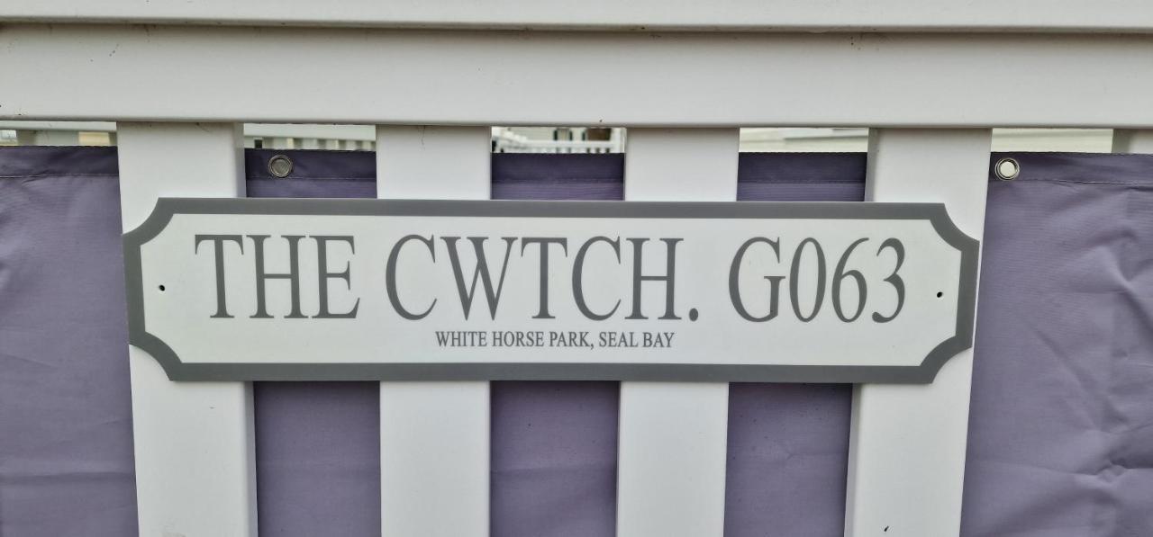 Holiday home Cwtch, White Horse, Seal Bay Selsey