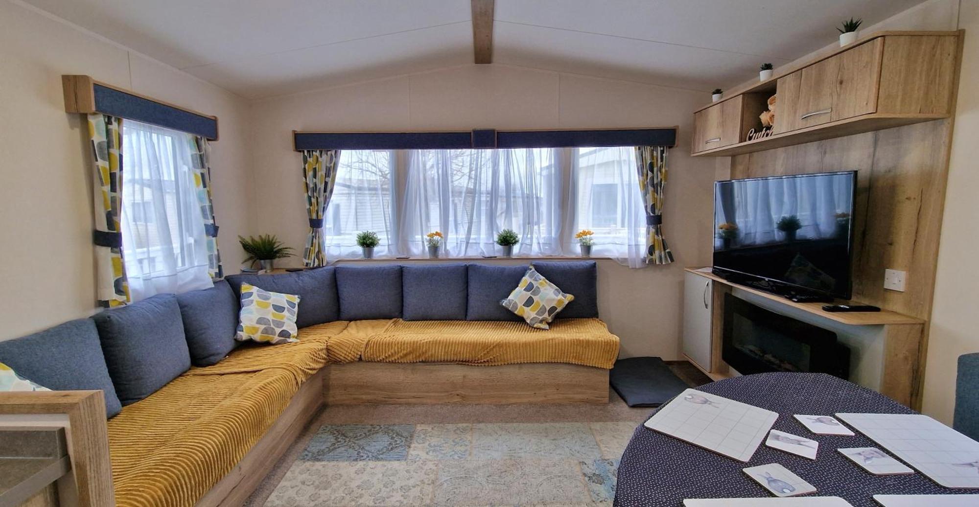 Holiday home Cwtch, White Horse, Seal Bay