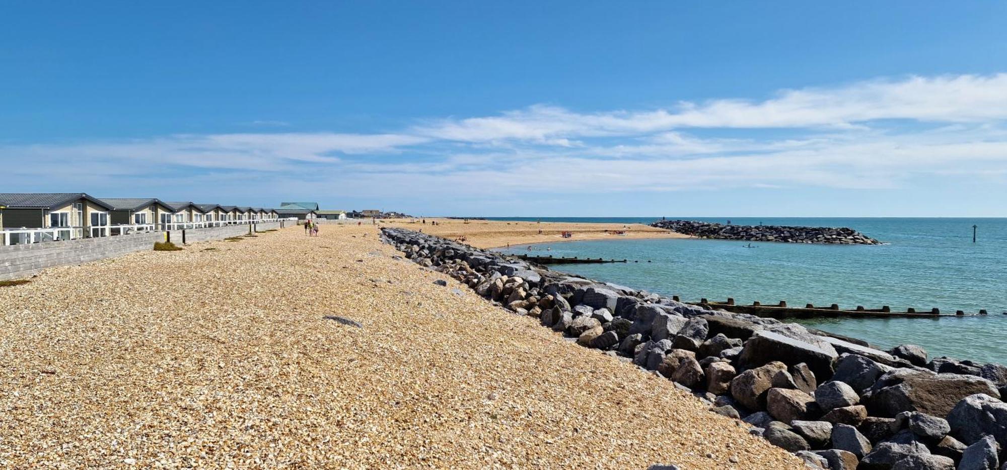 Cwtch, White Horse, Seal Bay Holiday home